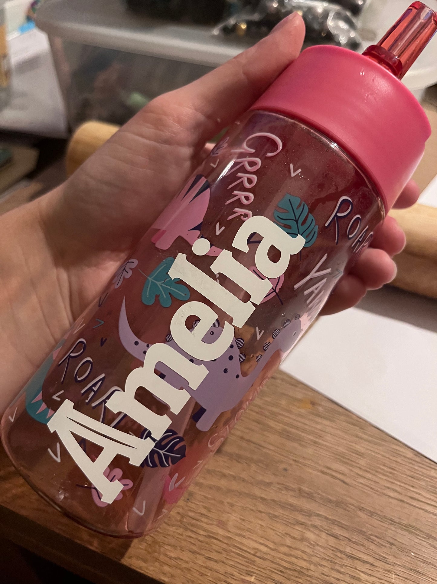 Children’s Personalised Bottles